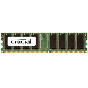 Crucial Desktopgeheugen 1 GB DDR 400Mhz
