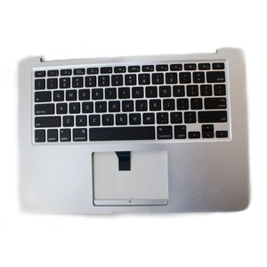 Upper Case incl Toetsenbord Voor Apple voor Apple Macbook Air A1369 (2010)
